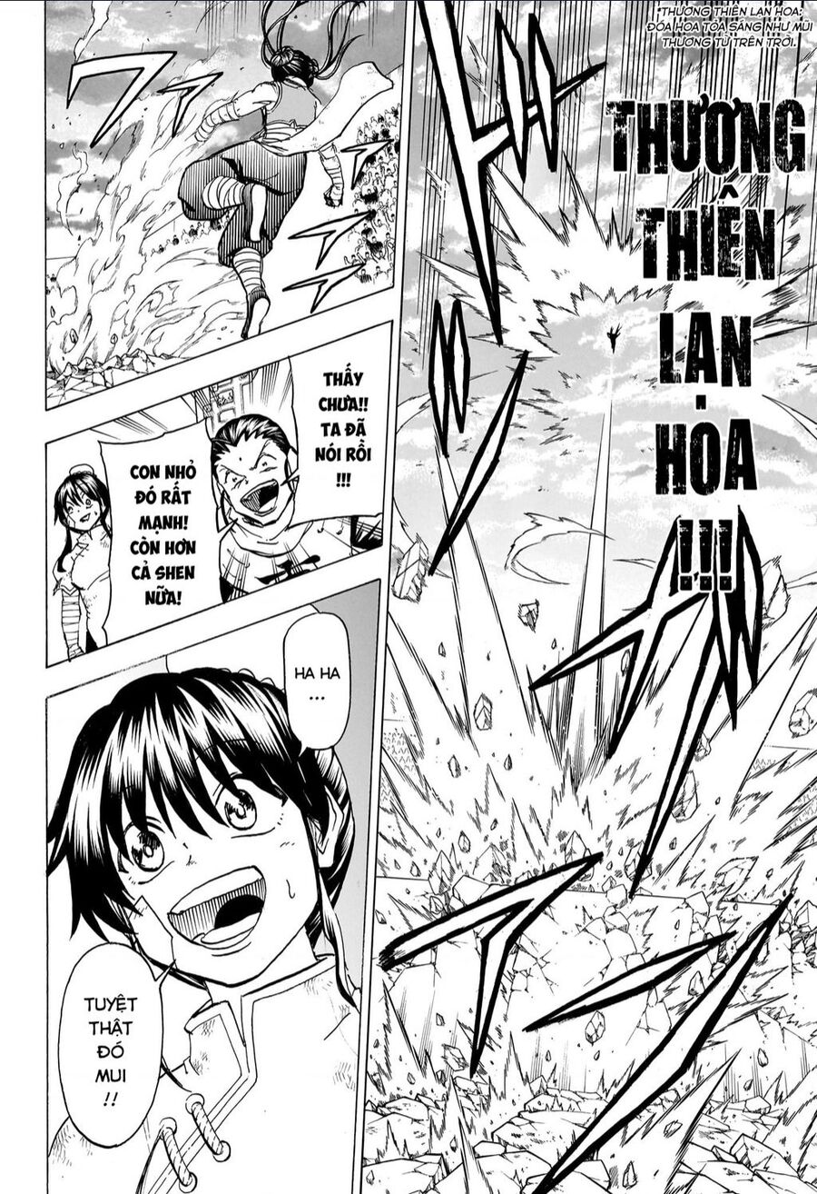 Undead Unluck Chap 165 - Next Chap 166