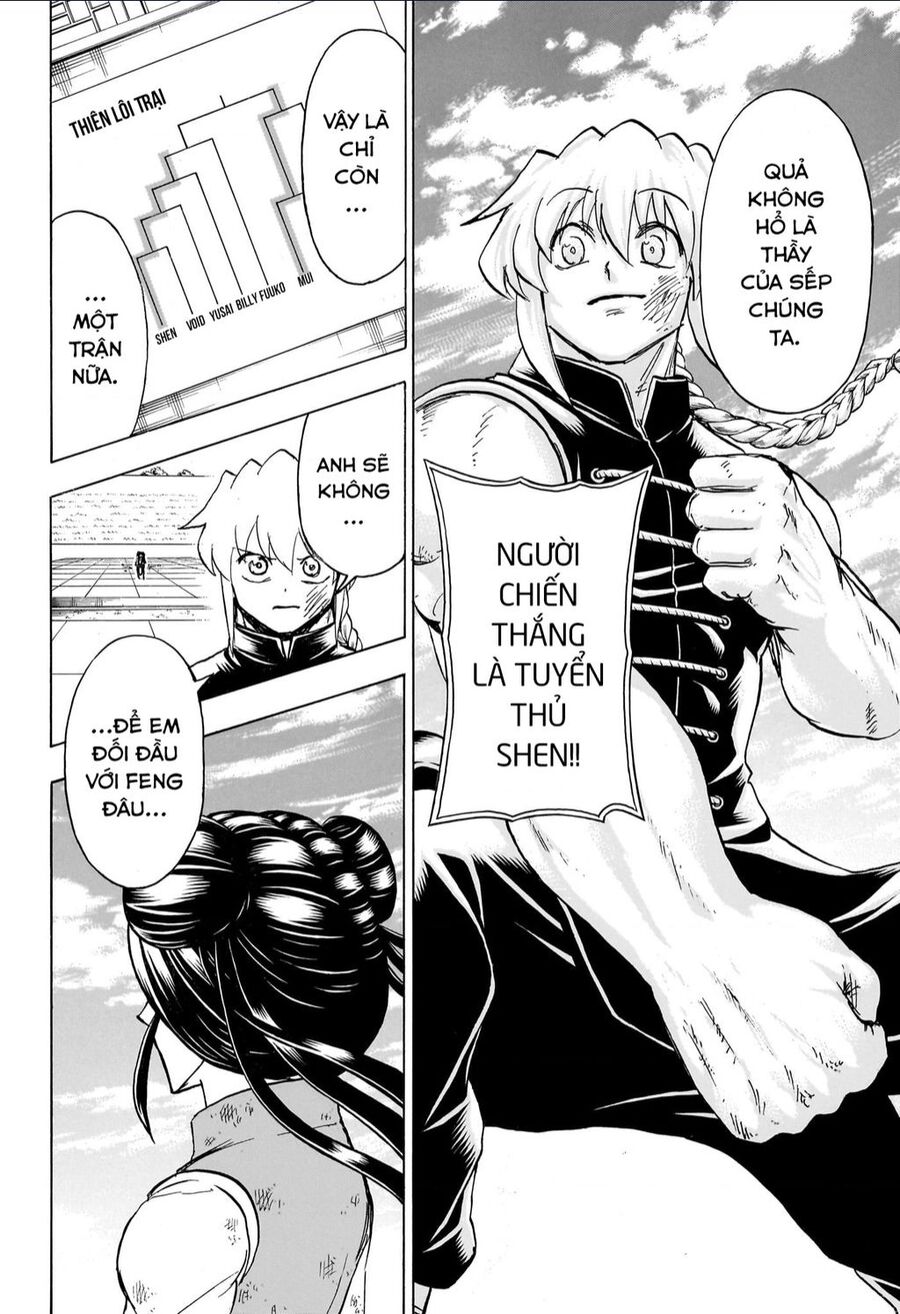 Undead Unluck Chap 165 - Next Chap 166