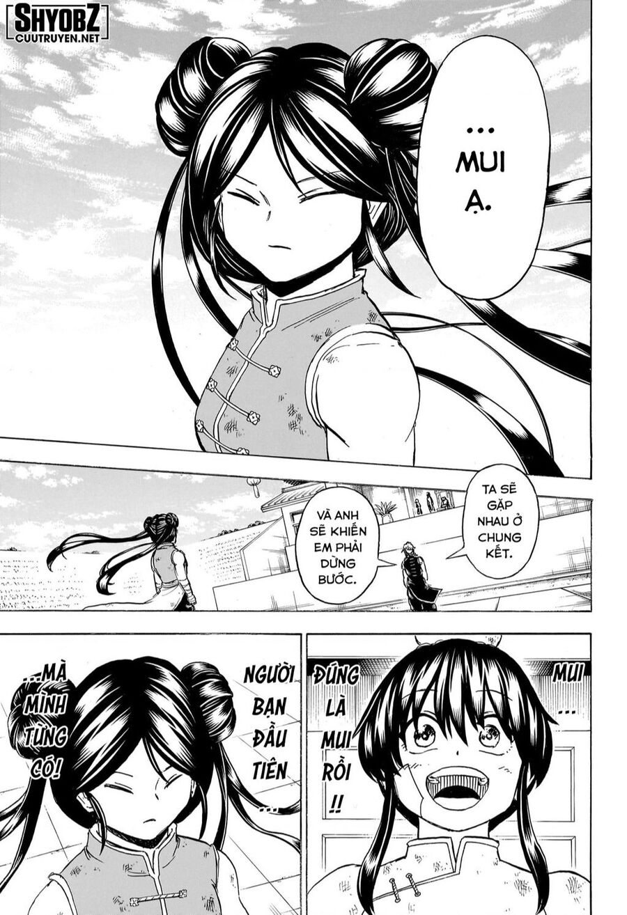 Undead Unluck Chap 165 - Next Chap 166