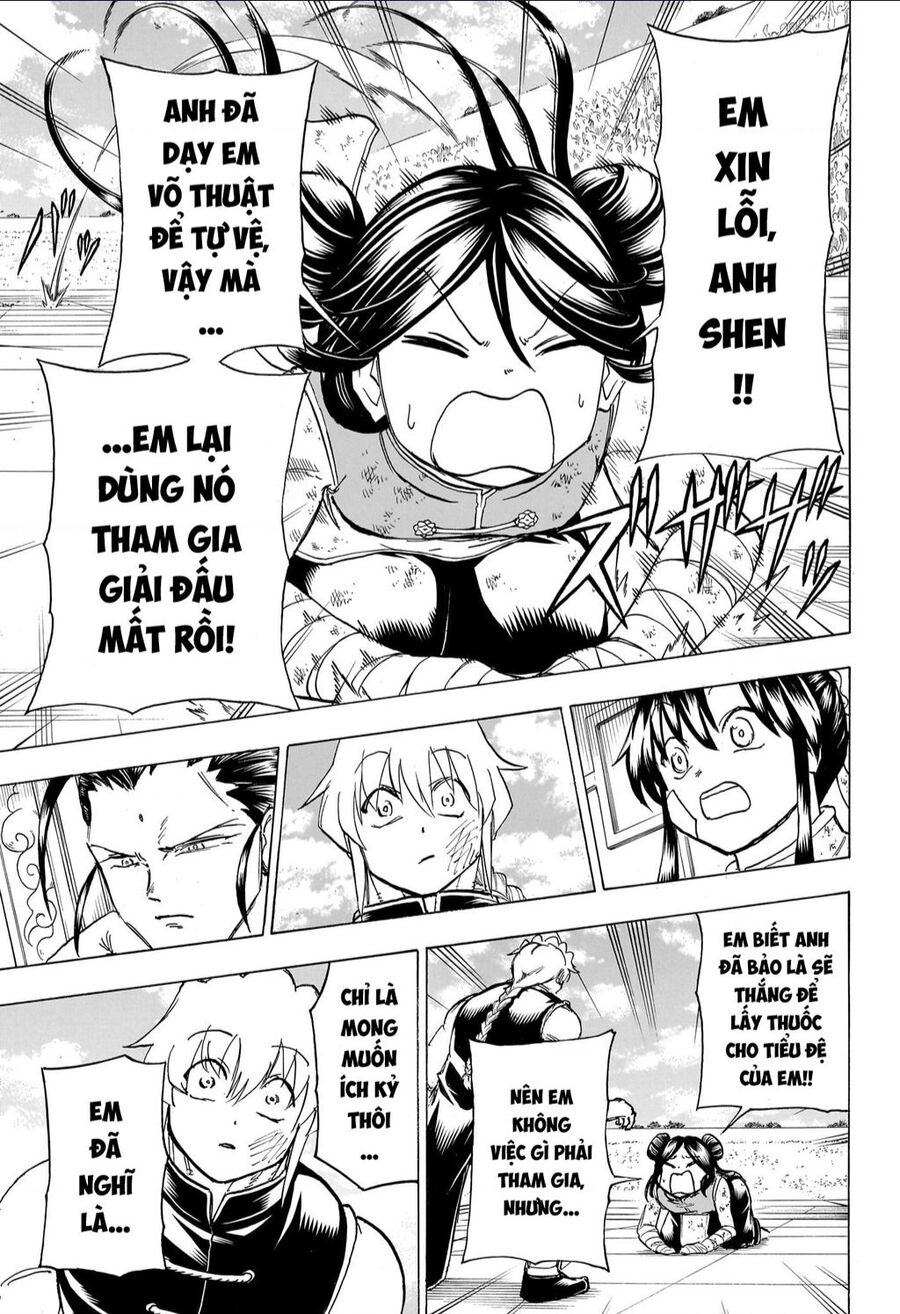 Undead Unluck Chap 165 - Next Chap 166