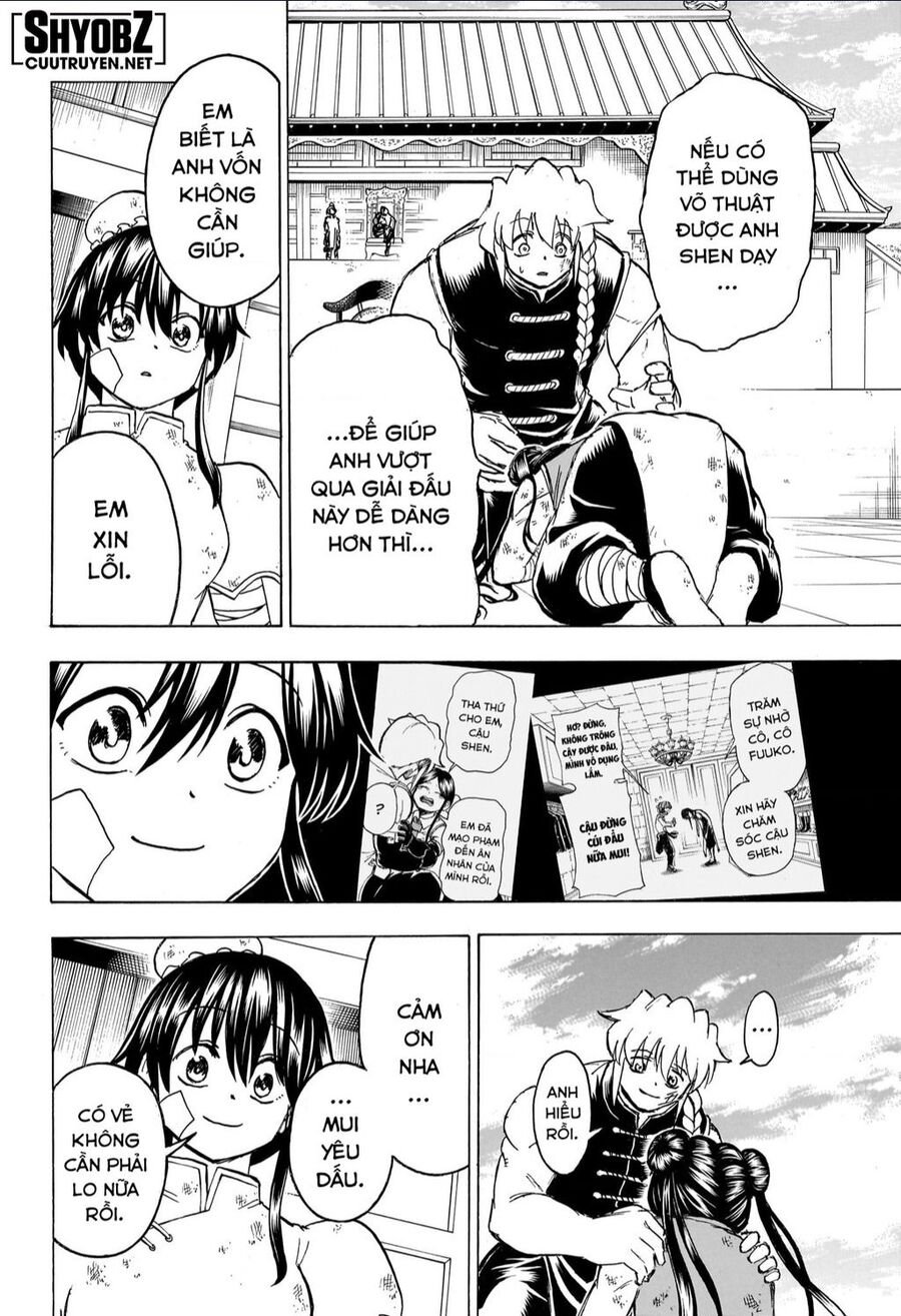 Undead Unluck Chap 165 - Next Chap 166