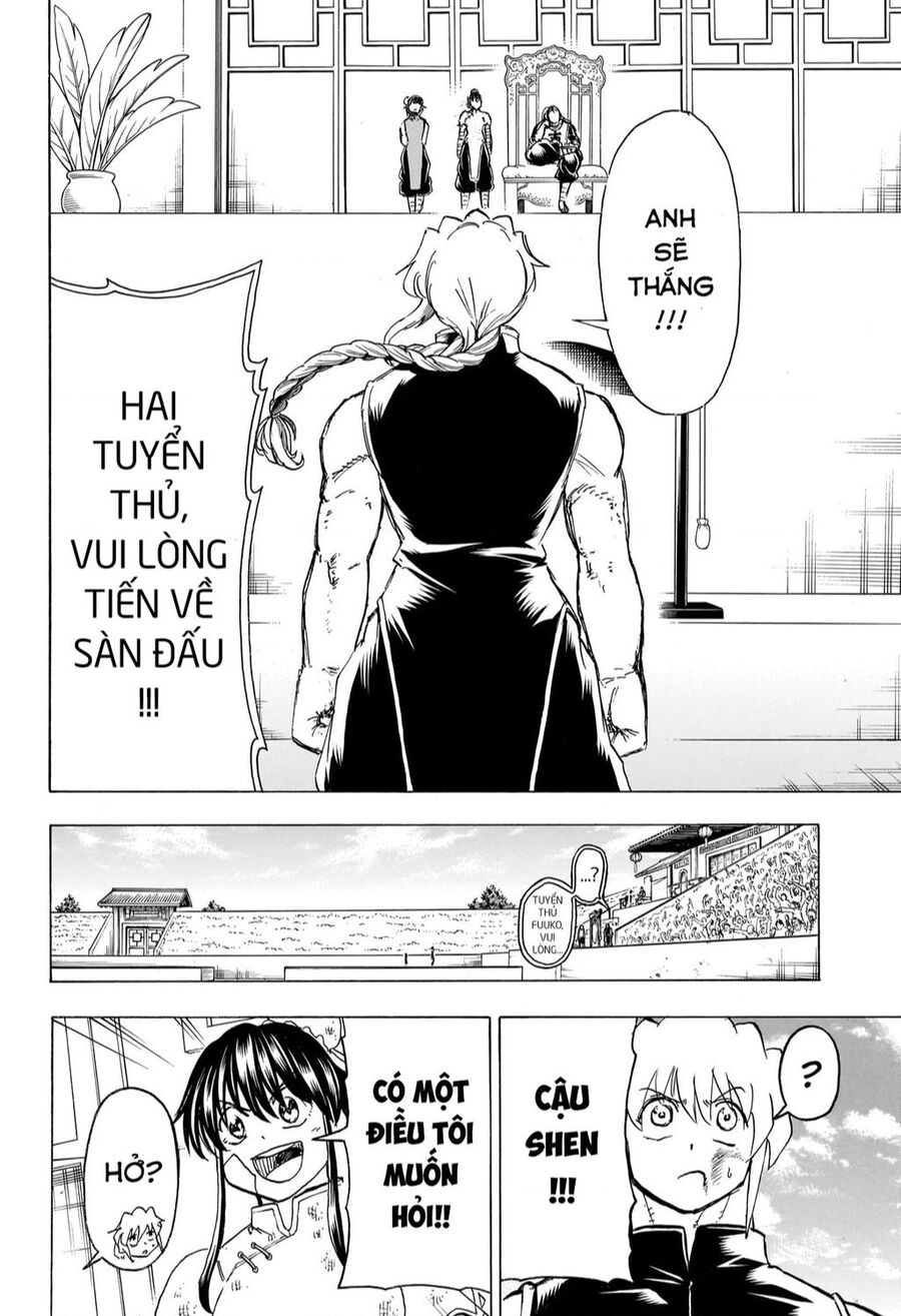 Undead Unluck Chap 165 - Next Chap 166