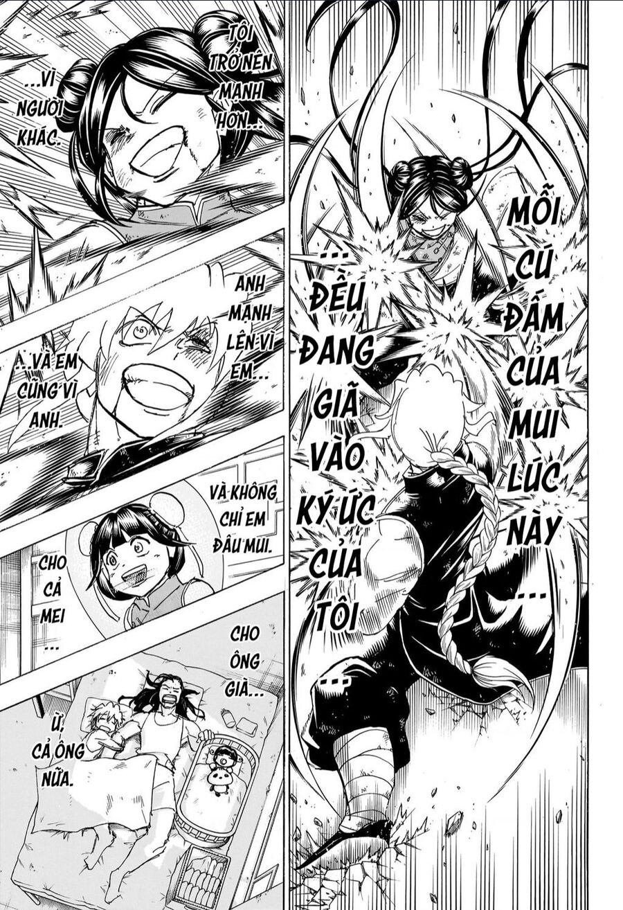 Undead Unluck Chap 166 - Next Chap 167