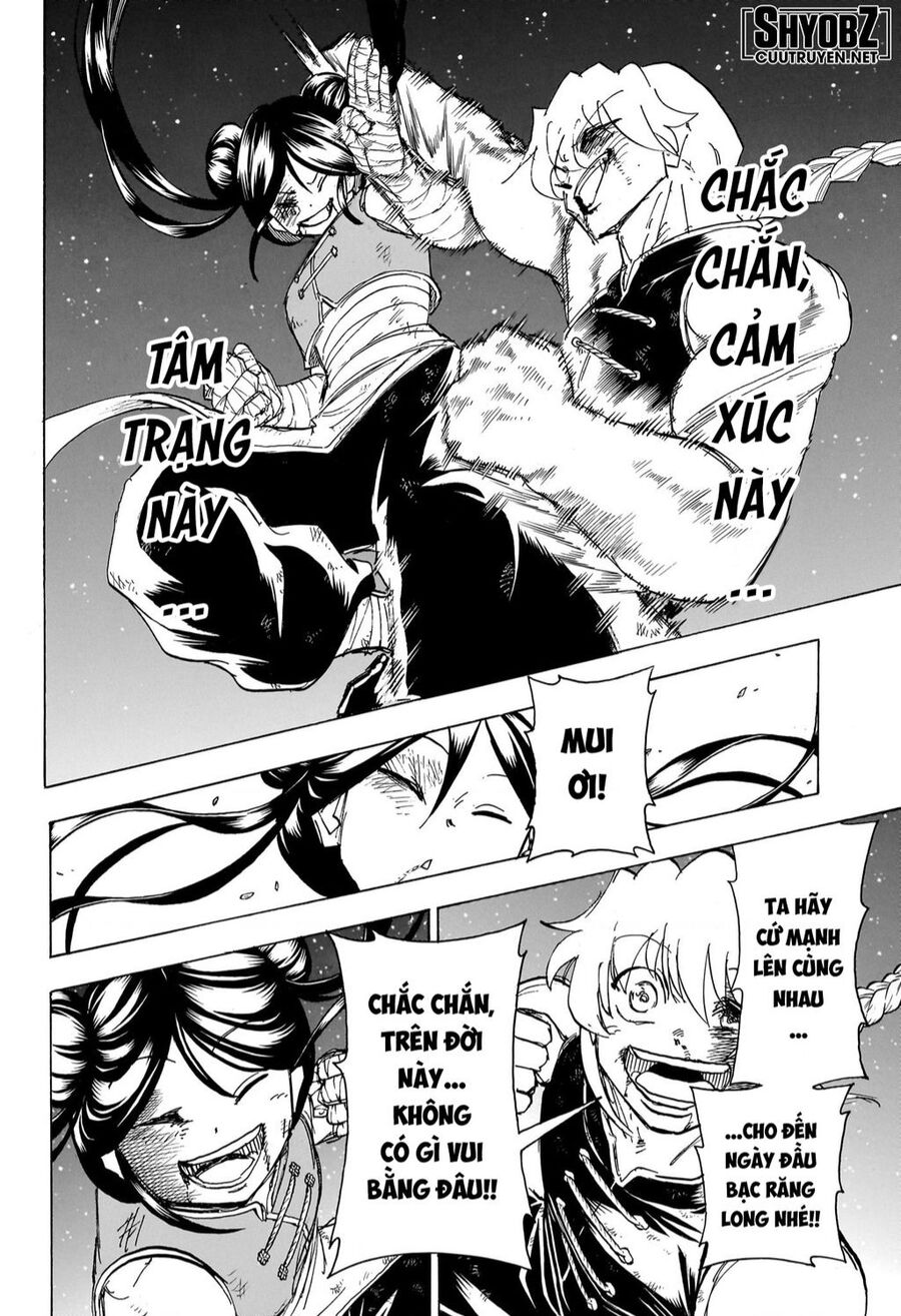 Undead Unluck Chap 166 - Next Chap 167