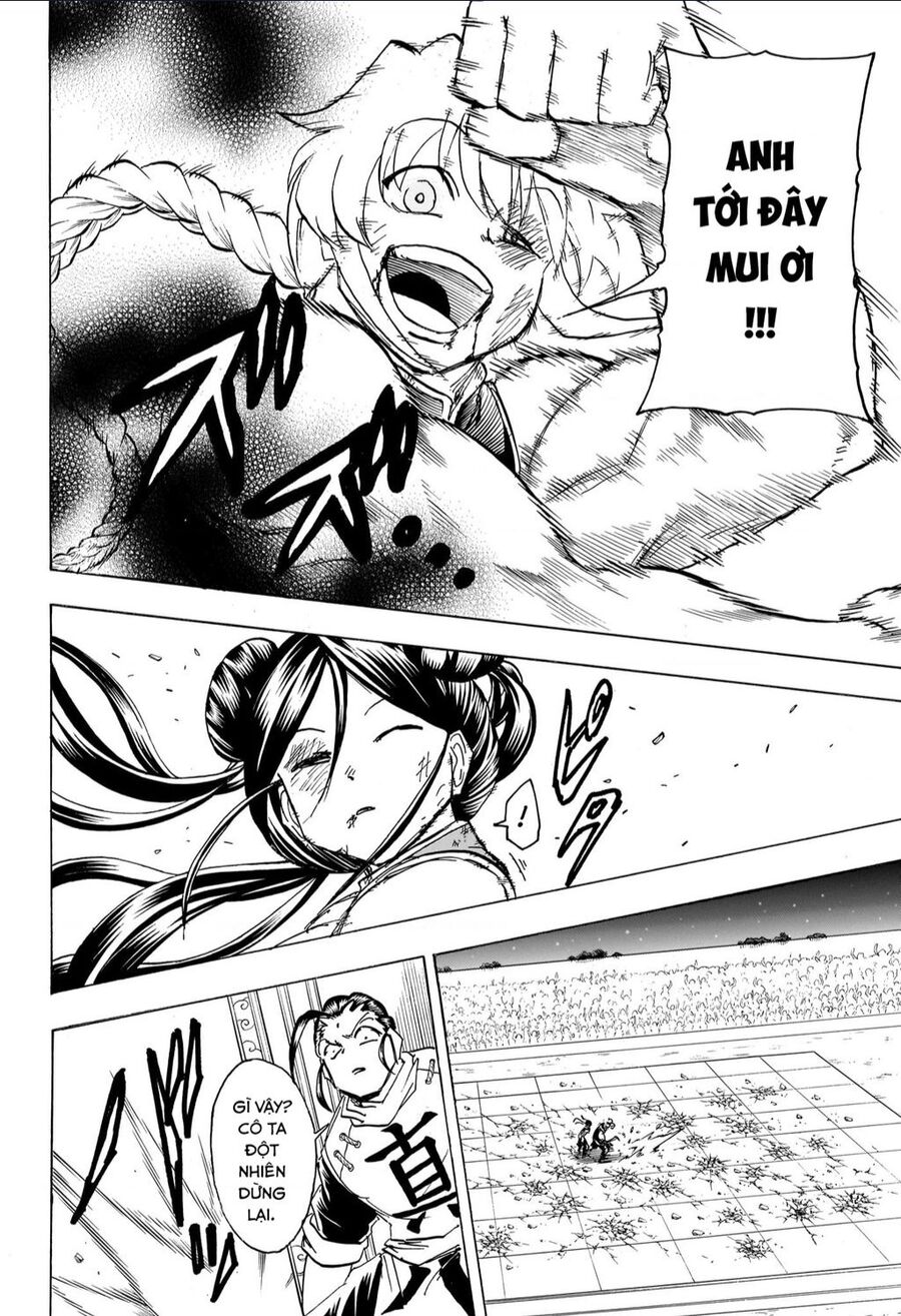 Undead Unluck Chap 166 - Next Chap 167