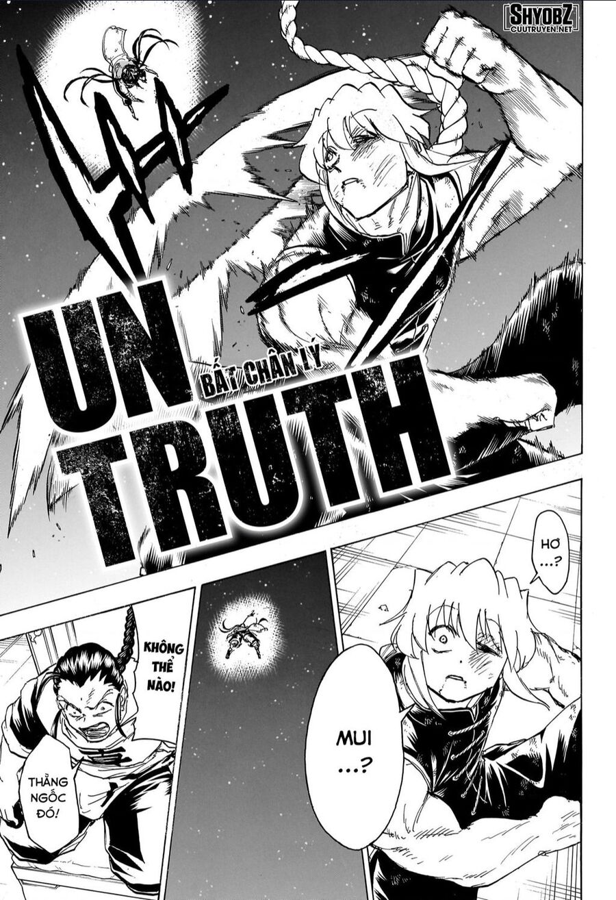 Undead Unluck Chap 166 - Next Chap 167