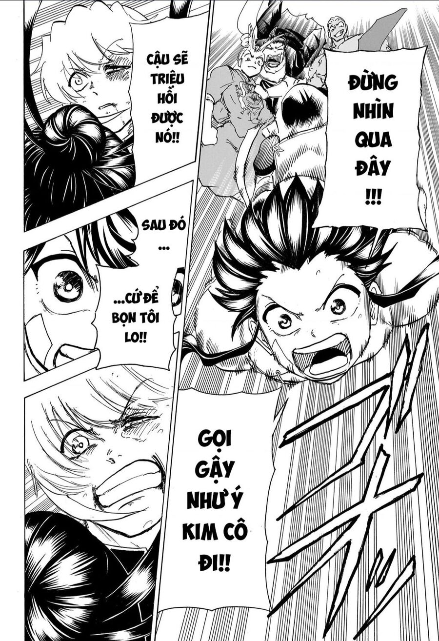 Undead Unluck Chap 166 - Next Chap 167