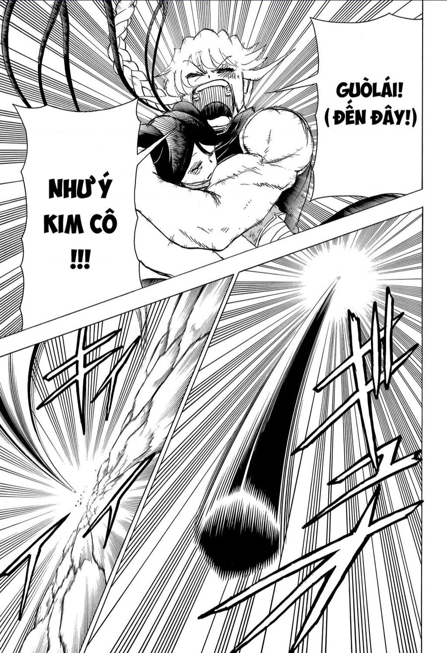 Undead Unluck Chap 166 - Next Chap 167