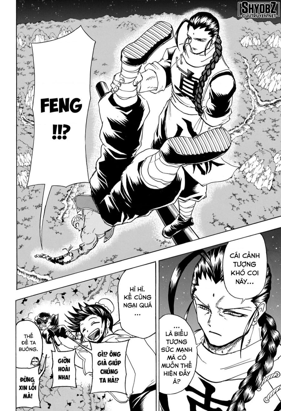 Undead Unluck Chap 166 - Next Chap 167