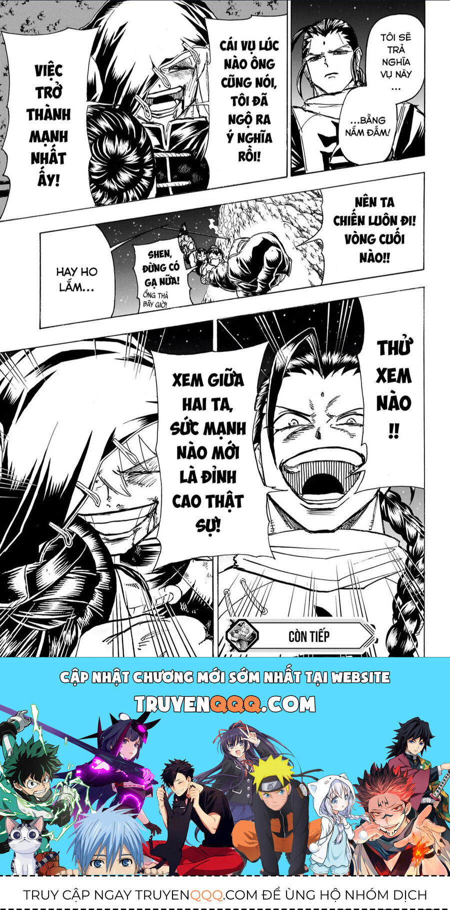 Undead Unluck Chap 166 - Next Chap 167