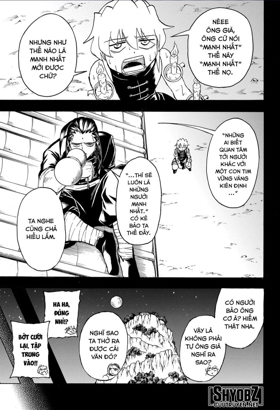 Undead Unluck Chap 166 - Next Chap 167