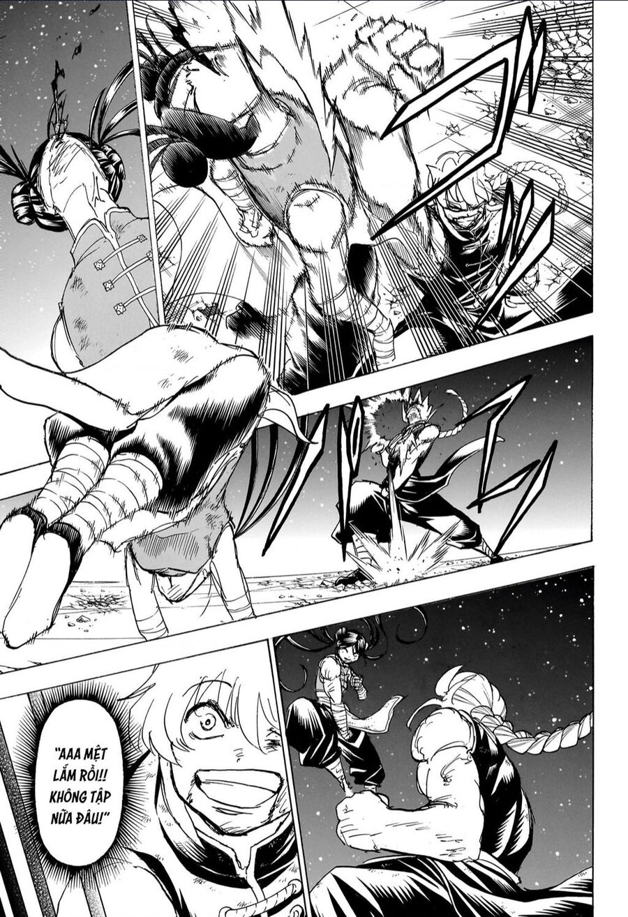 Undead Unluck Chap 166 - Next Chap 167