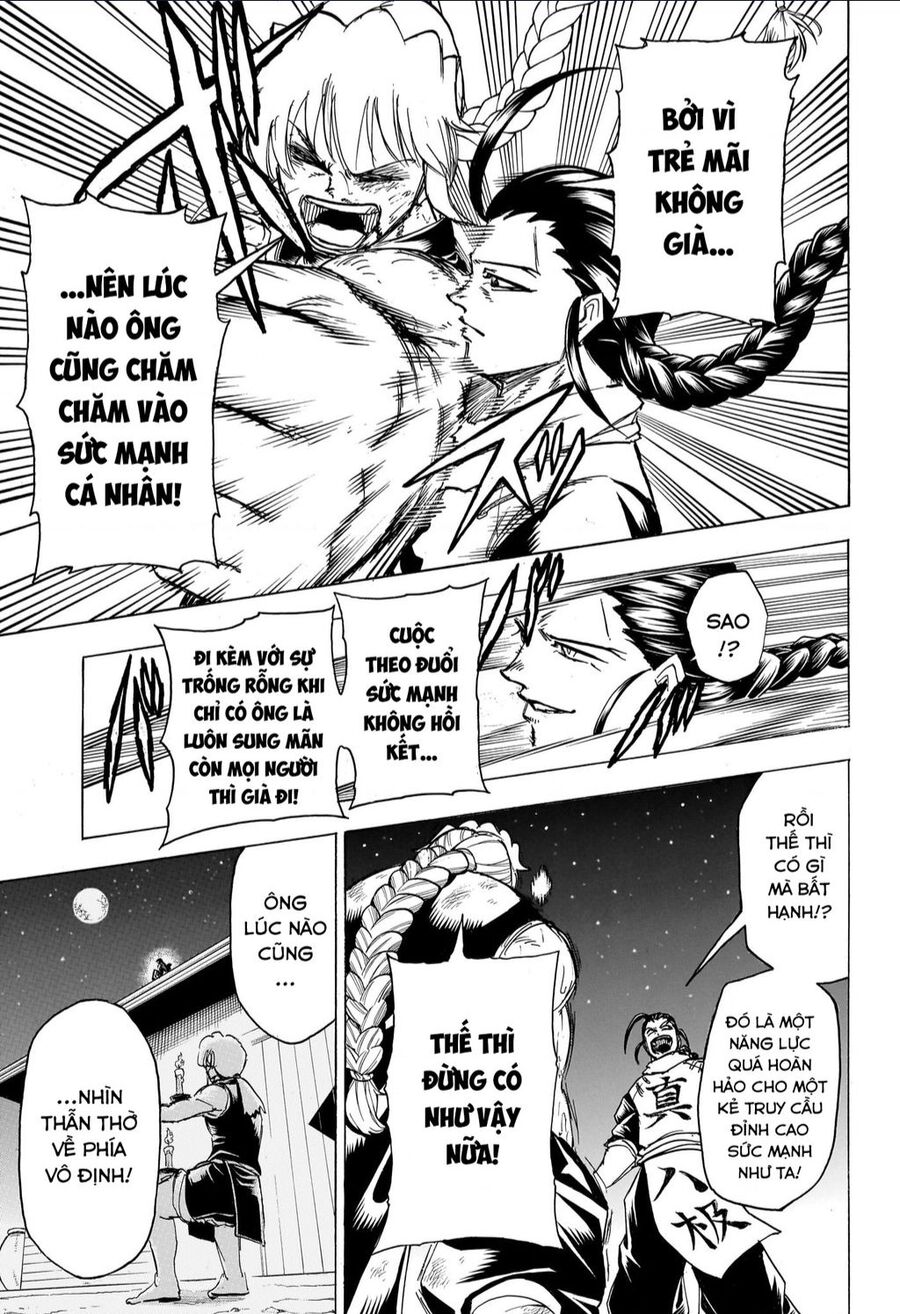 Undead Unluck Chap 167 - Next Chap 168