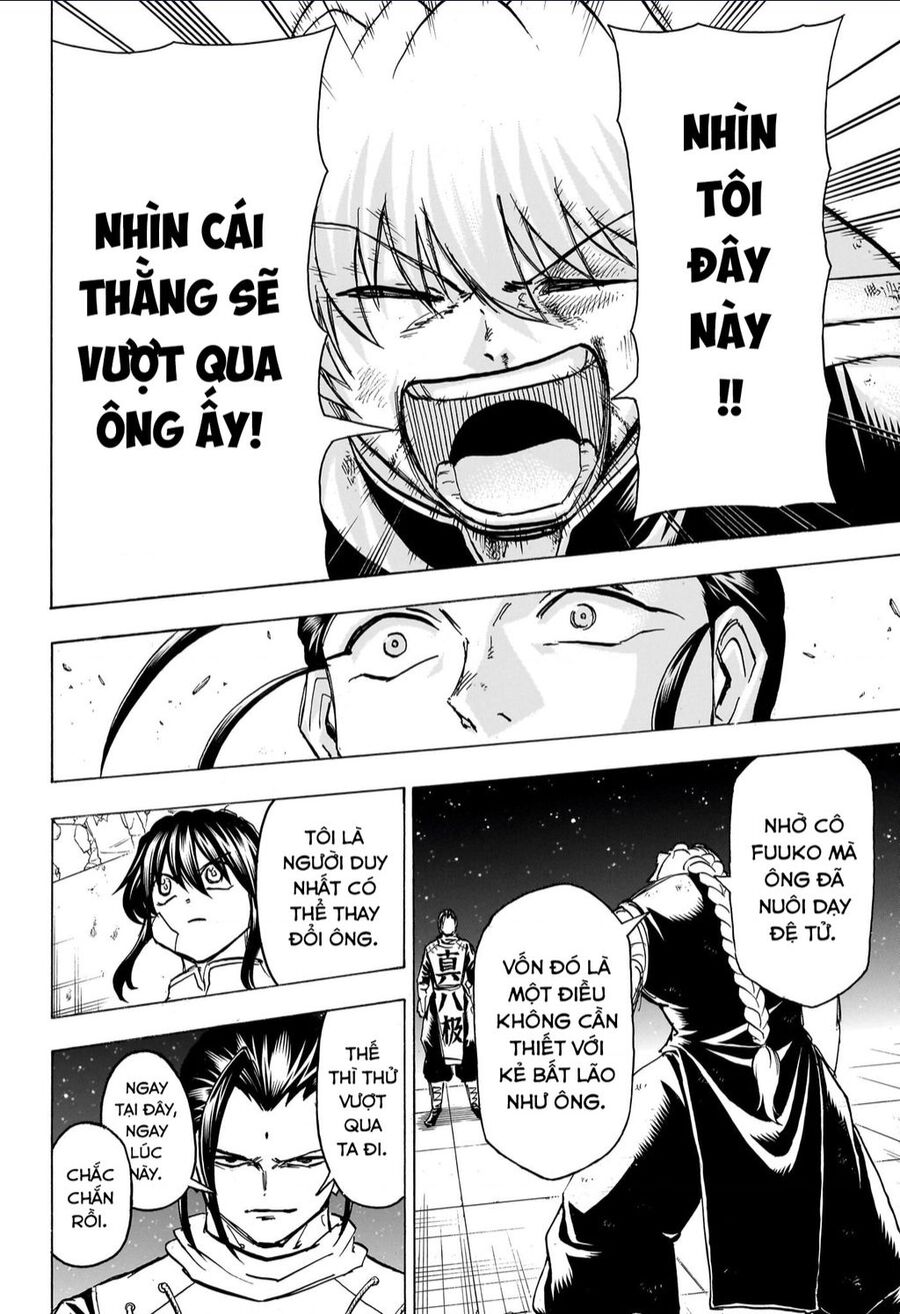 Undead Unluck Chap 167 - Next Chap 168