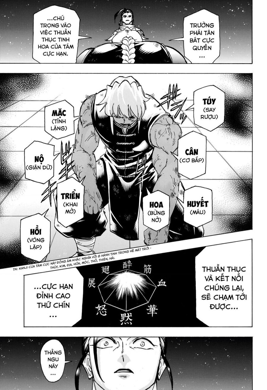 Undead Unluck Chap 167 - Next Chap 168