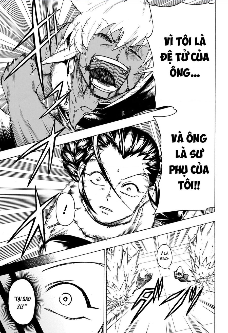 Undead Unluck Chap 167 - Next Chap 168