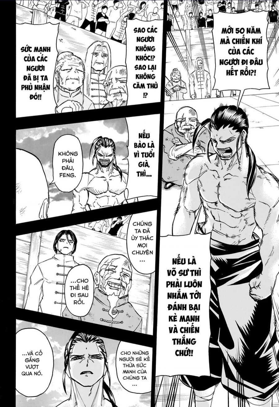 Undead Unluck Chap 167 - Next Chap 168