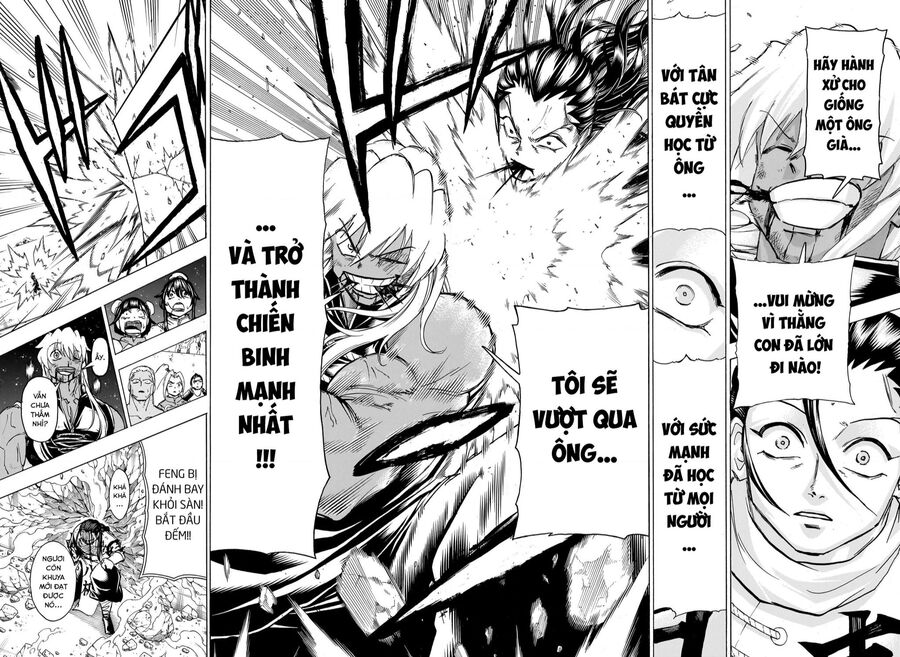 Undead Unluck Chap 167 - Next Chap 168