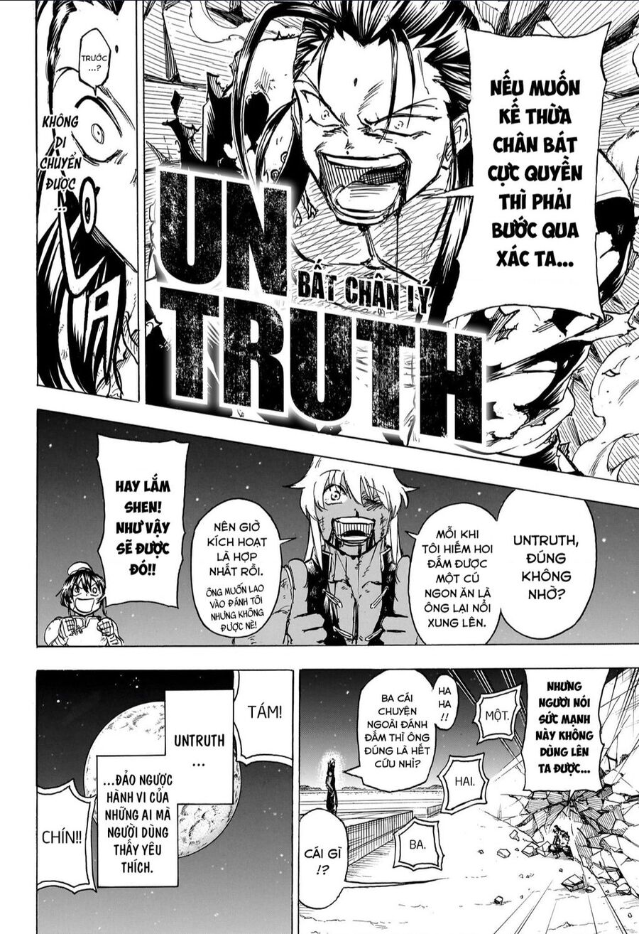 Undead Unluck Chap 167 - Next Chap 168
