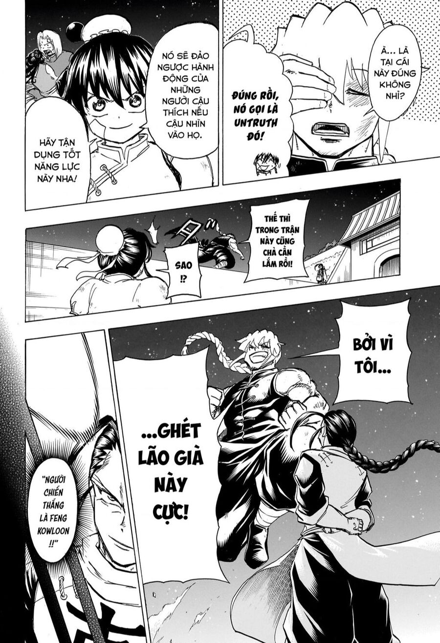 Undead Unluck Chap 167 - Next Chap 168