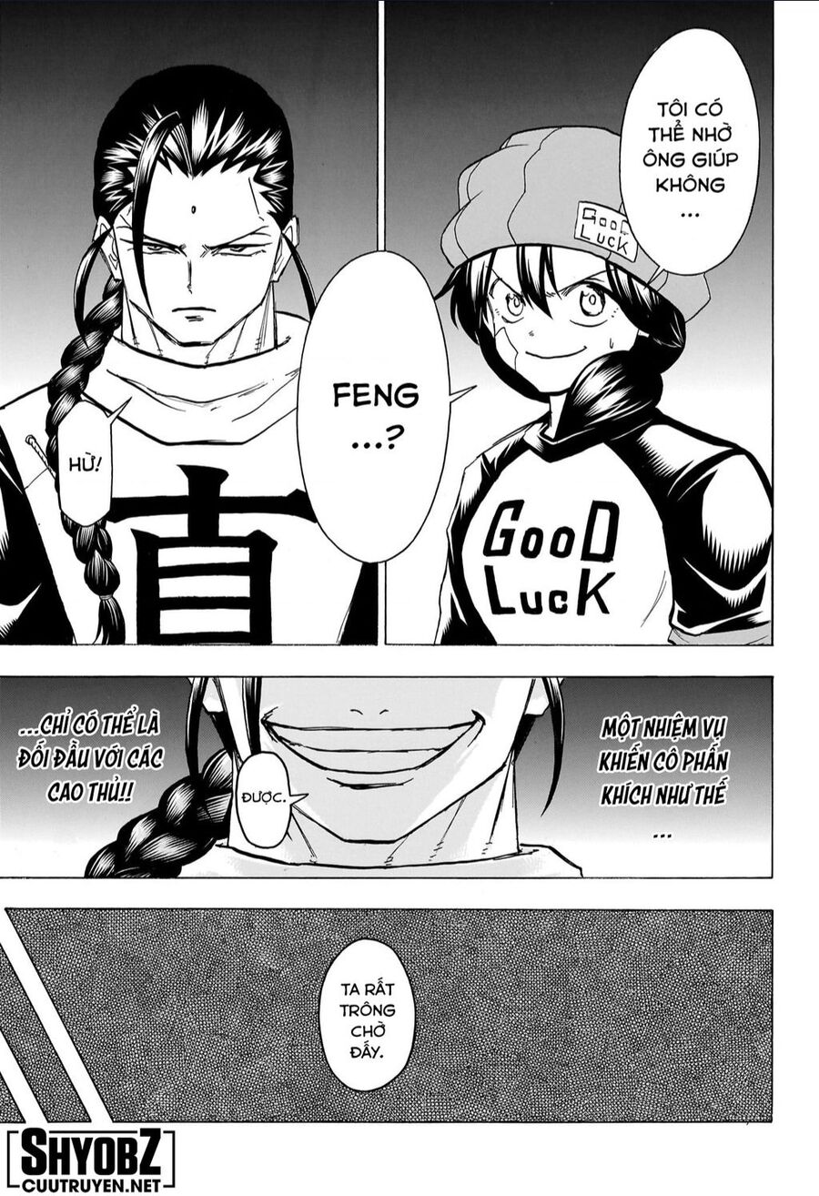 Undead Unluck Chap 168 - Next Chap 169