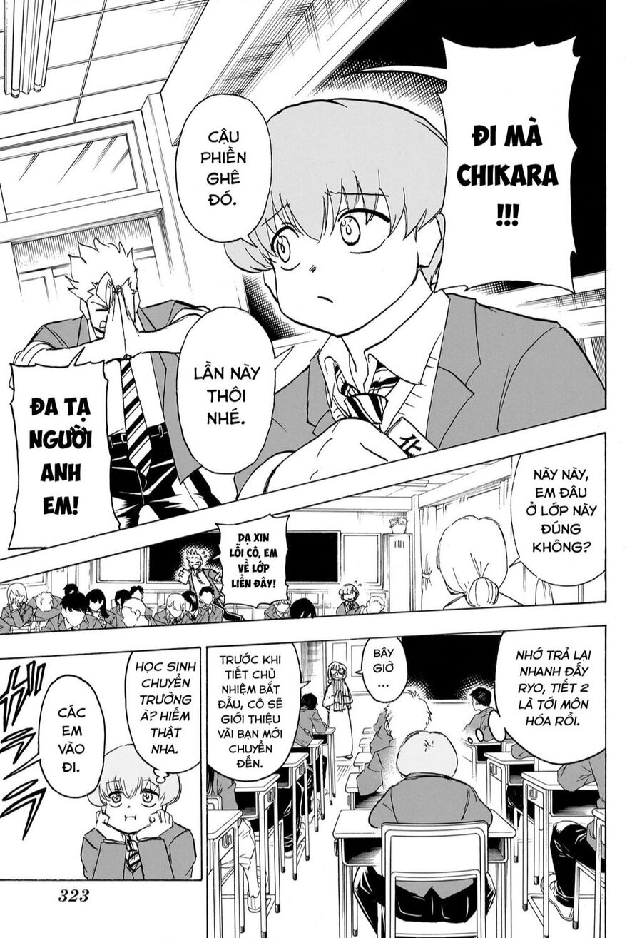 Undead Unluck Chap 168 - Next Chap 169