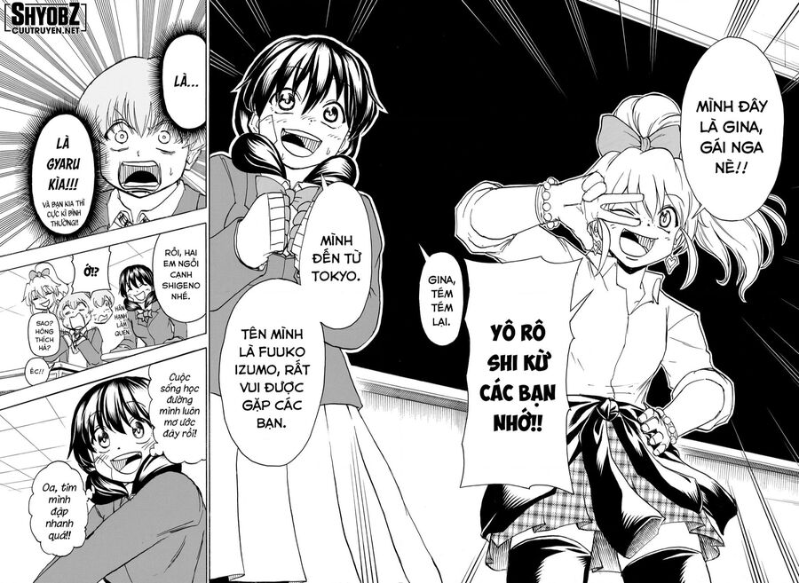 Undead Unluck Chap 168 - Next Chap 169