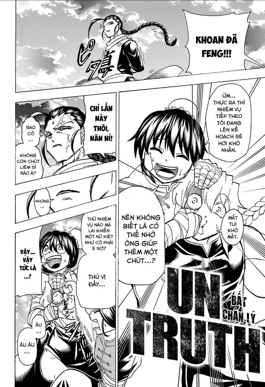 Undead Unluck Chap 168 - Next Chap 169