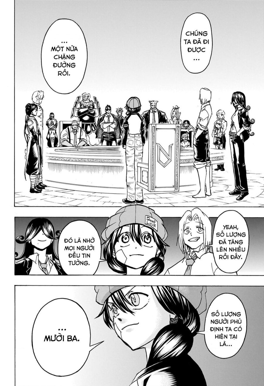 Undead Unluck Chap 168 - Next Chap 169