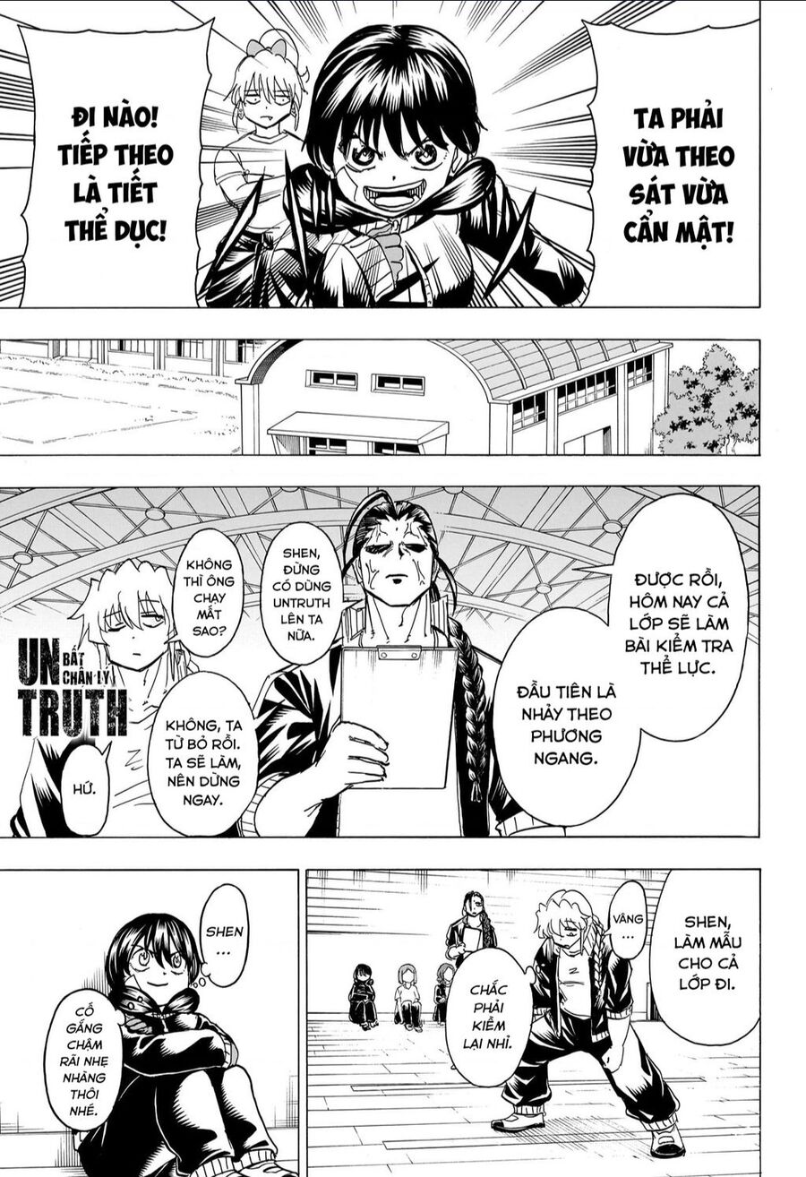 Undead Unluck Chap 169 - Next Chap 170