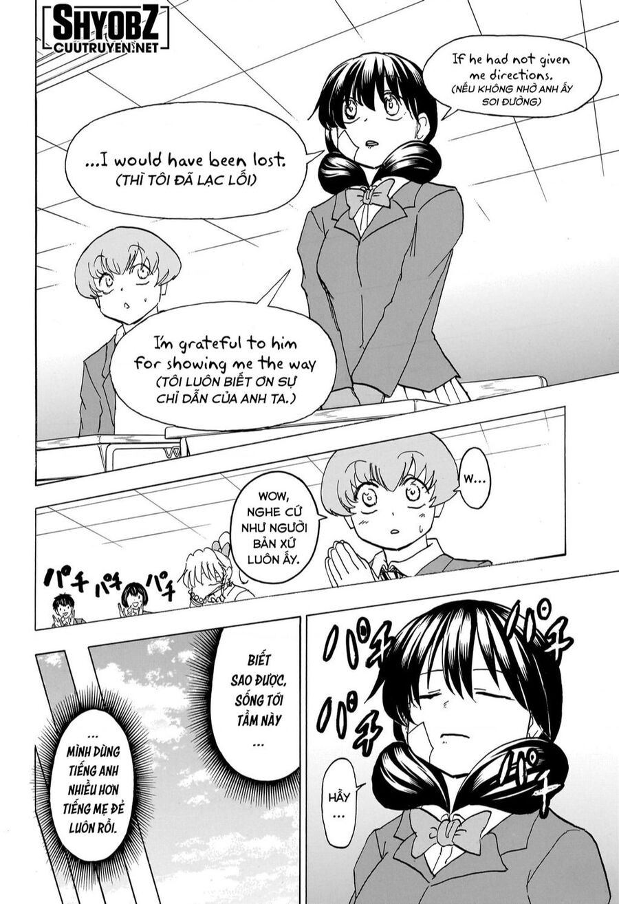 Undead Unluck Chap 169 - Next Chap 170