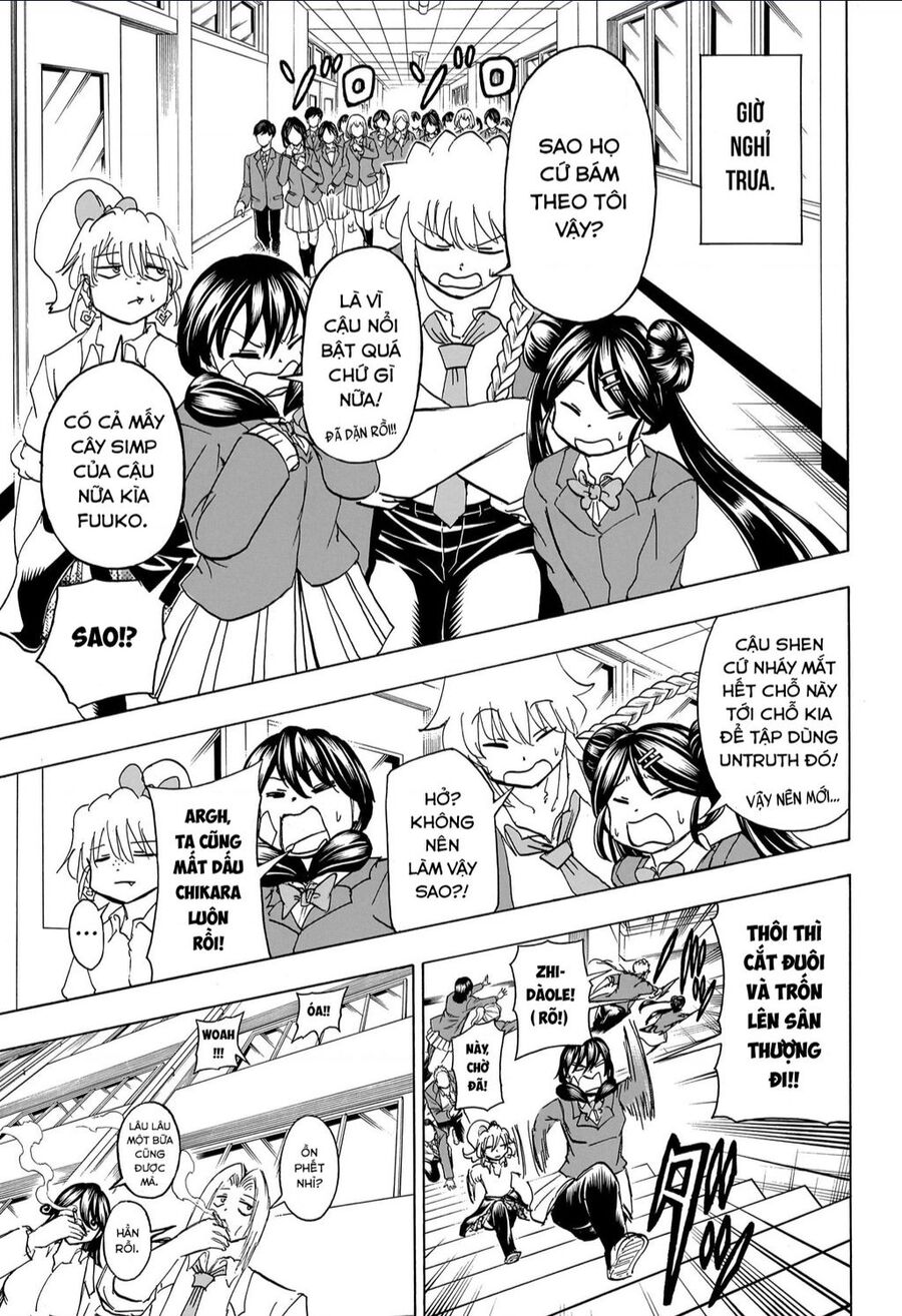 Undead Unluck Chap 169 - Next Chap 170