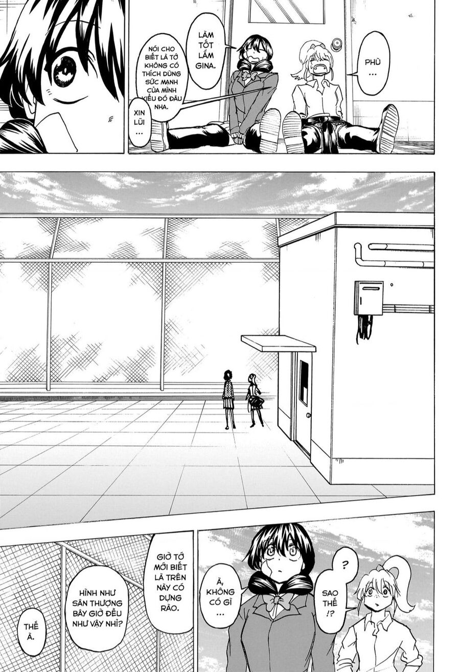 Undead Unluck Chap 169 - Next Chap 170