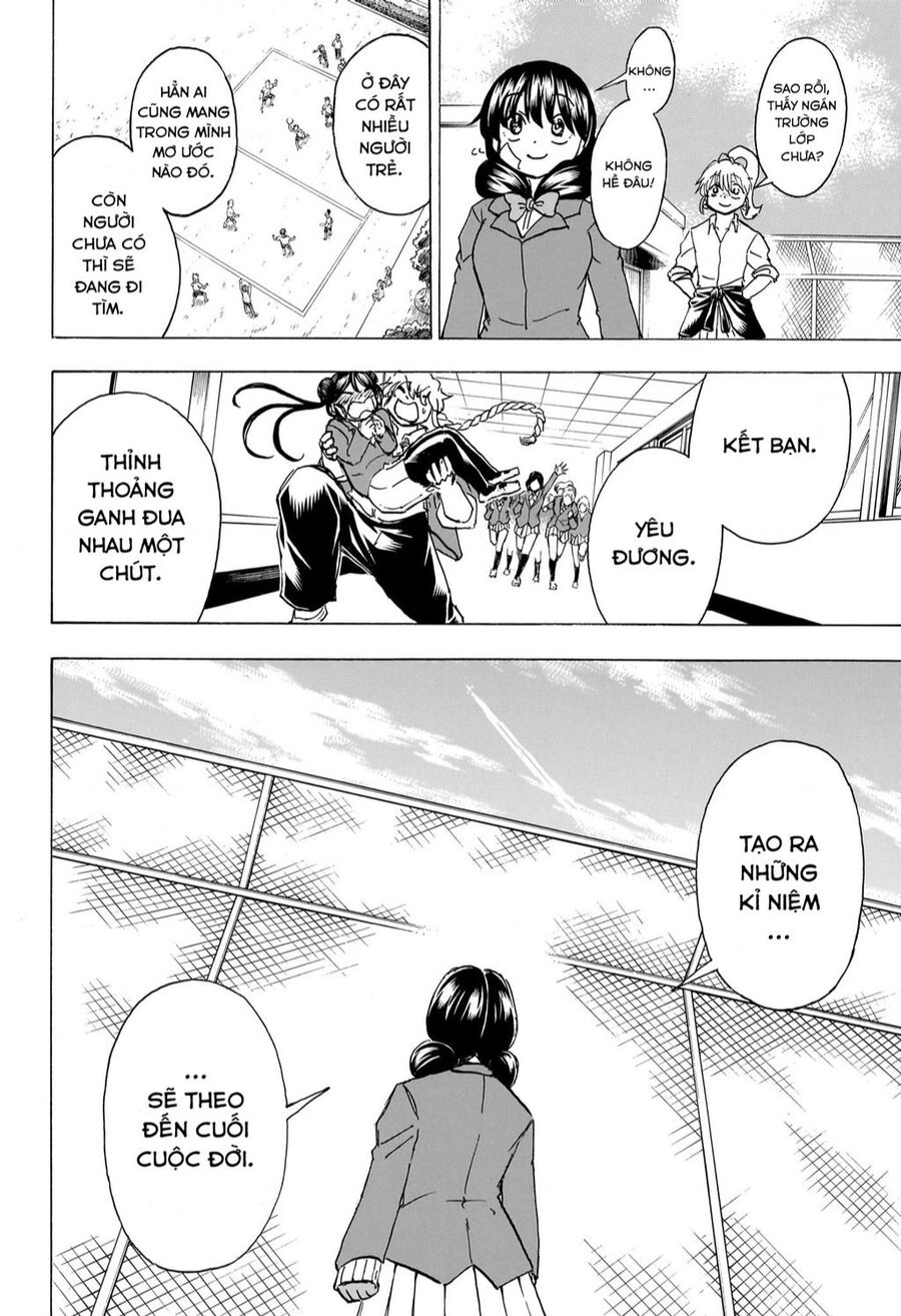 Undead Unluck Chap 169 - Next Chap 170