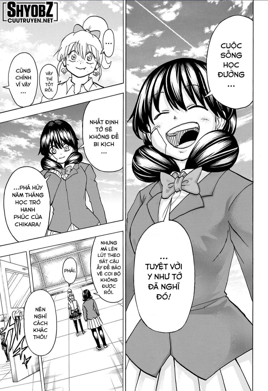 Undead Unluck Chap 169 - Next Chap 170