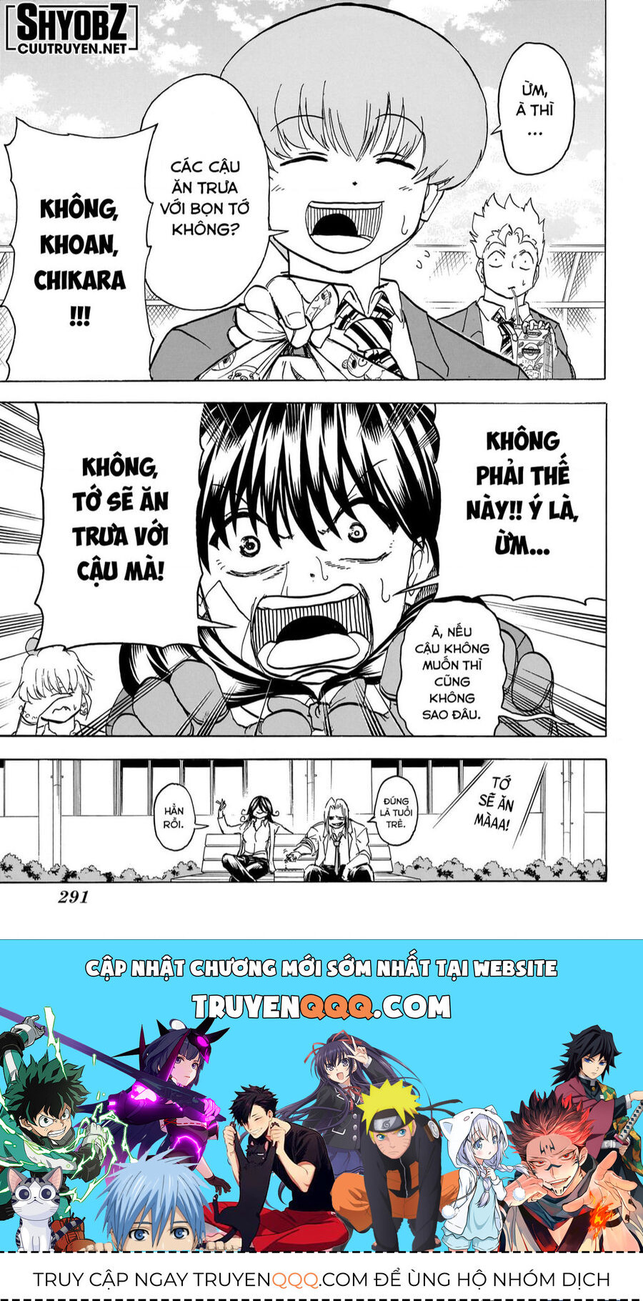 Undead Unluck Chap 169 - Next Chap 170