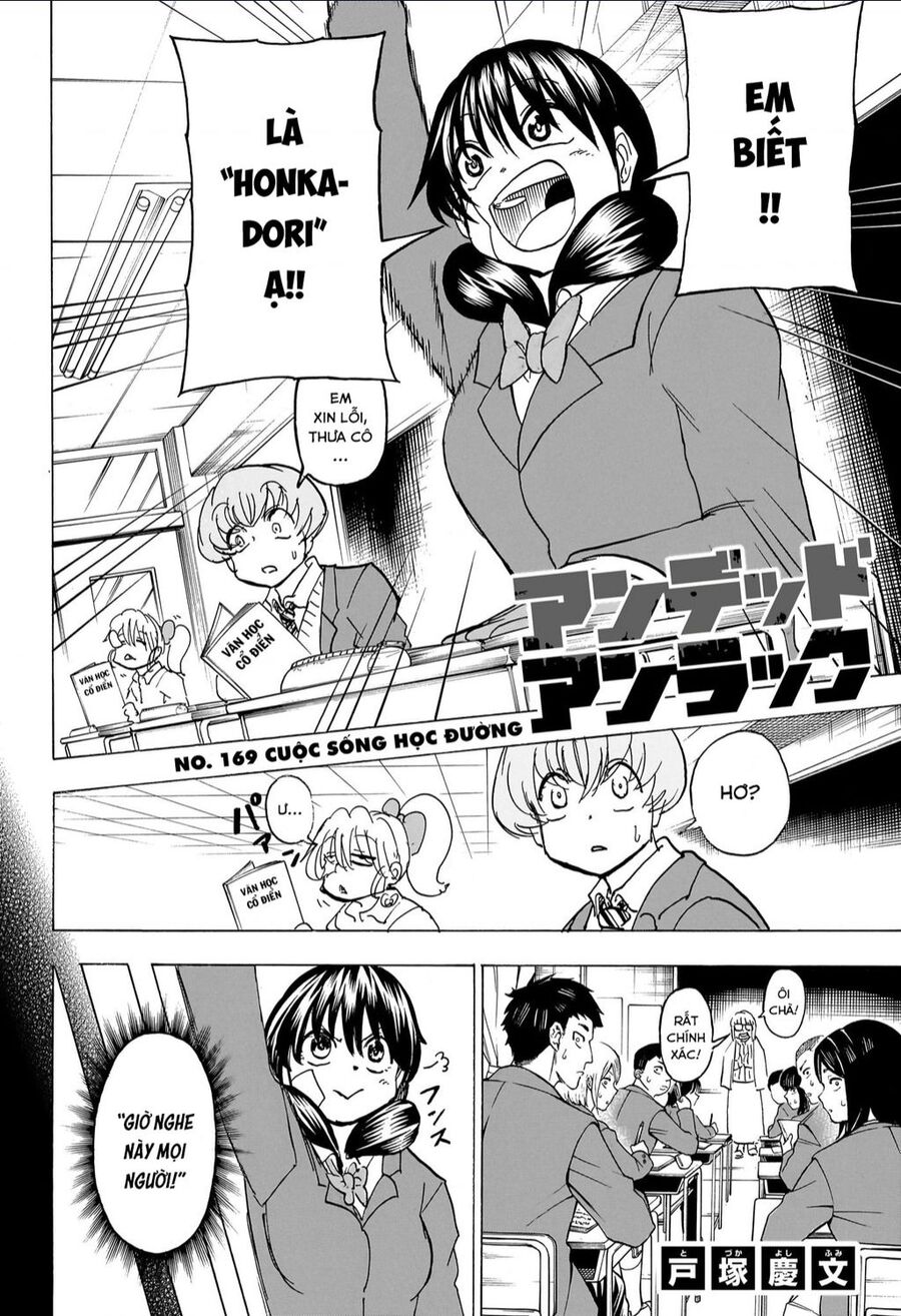 Undead Unluck Chap 169 - Next Chap 170