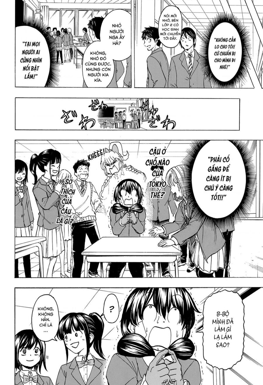 Undead Unluck Chap 169 - Next Chap 170