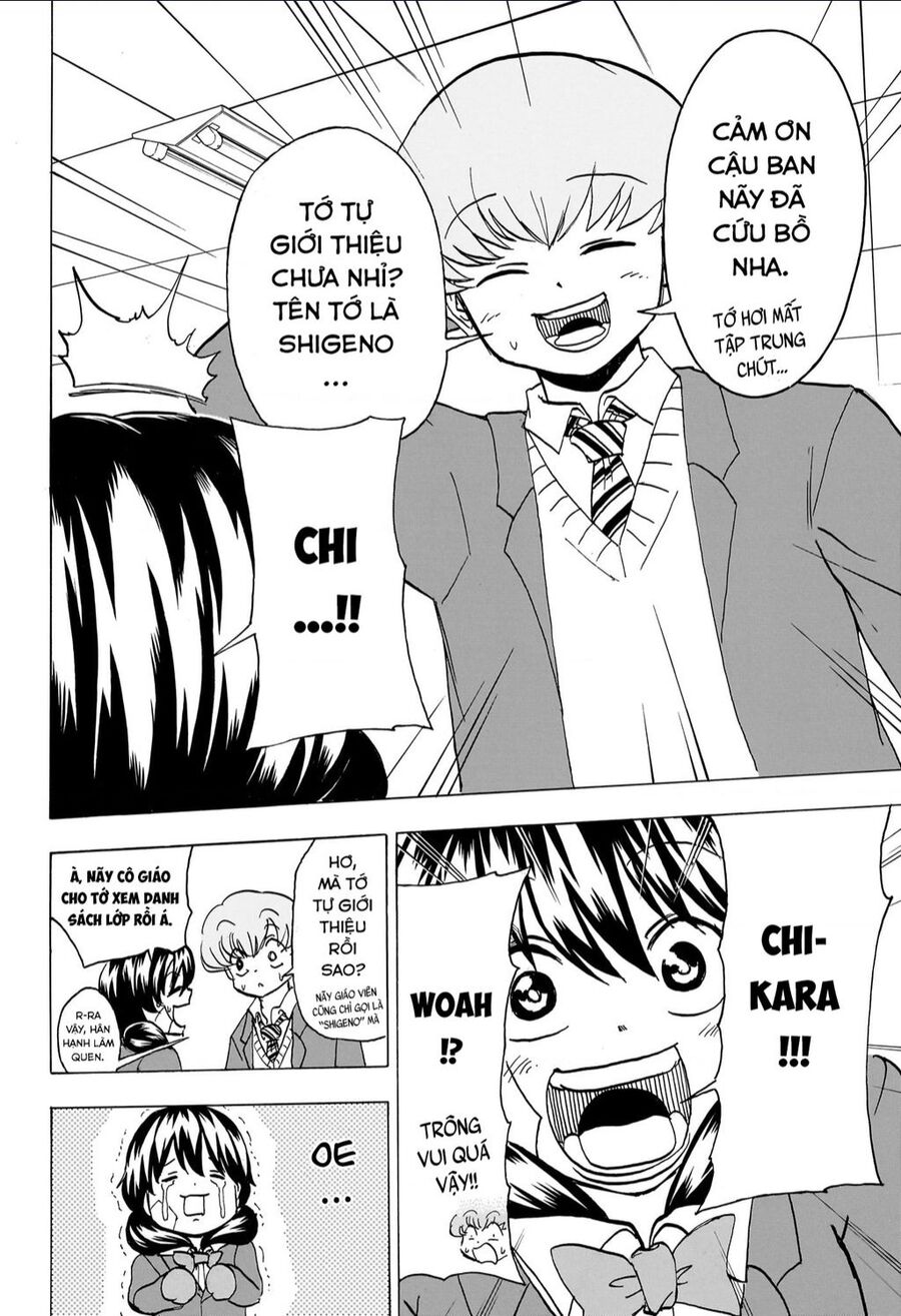 Undead Unluck Chap 169 - Next Chap 170