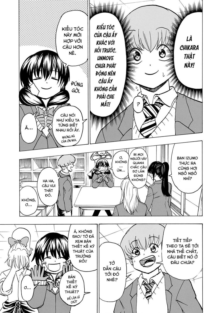 Undead Unluck Chap 169 - Next Chap 170