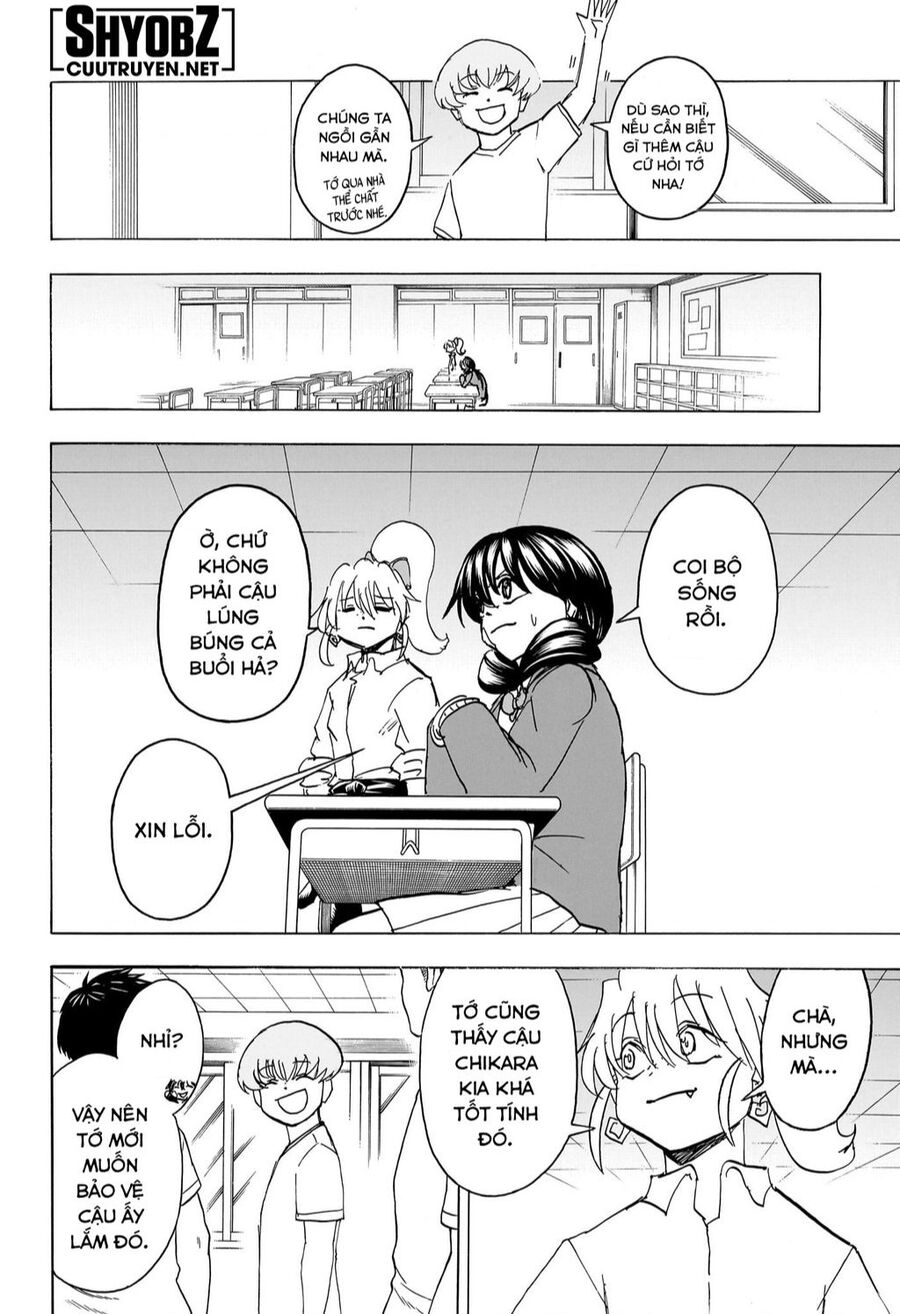 Undead Unluck Chap 169 - Next Chap 170