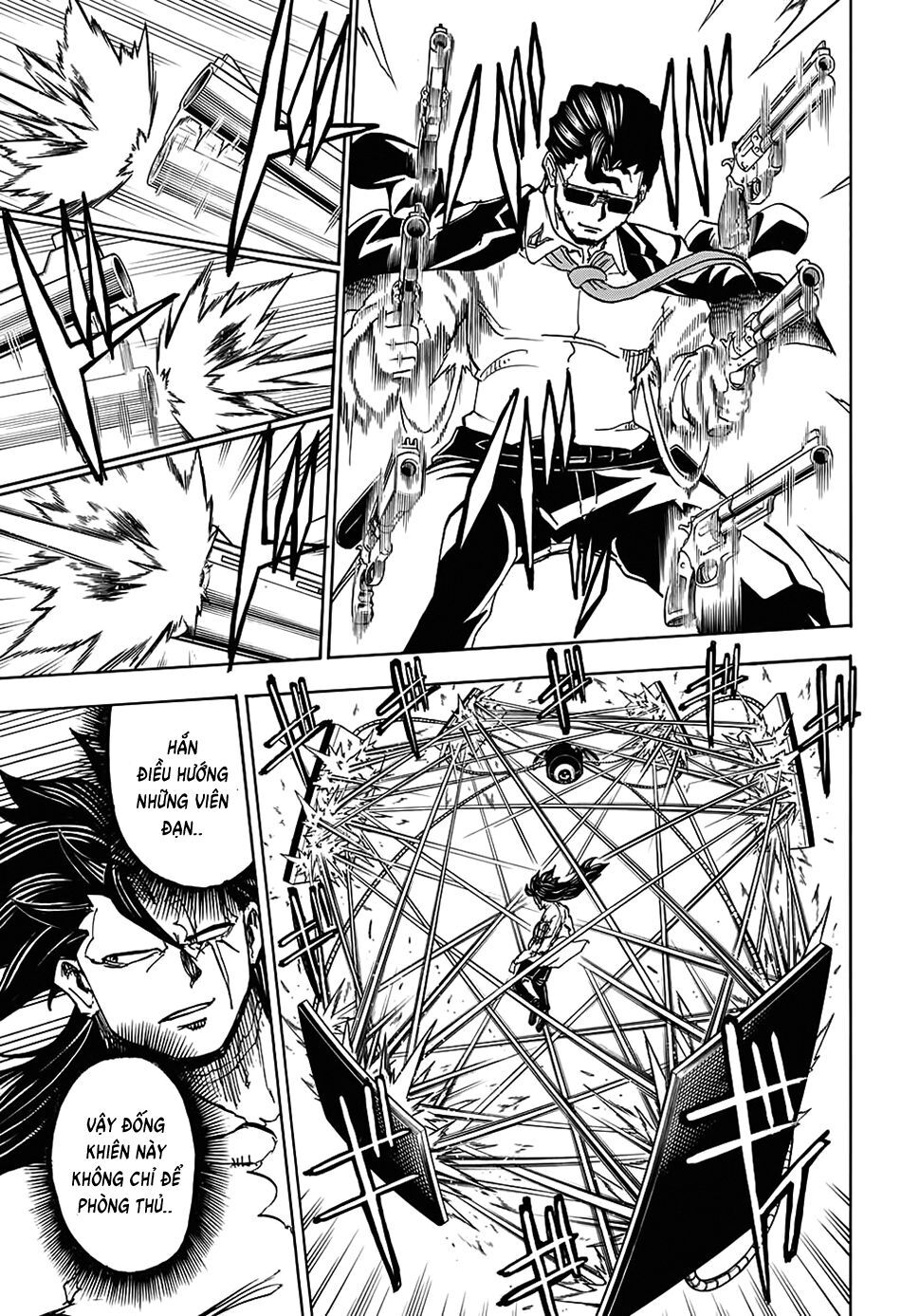 Undead Unluck Chap 17 - Next Chap 18