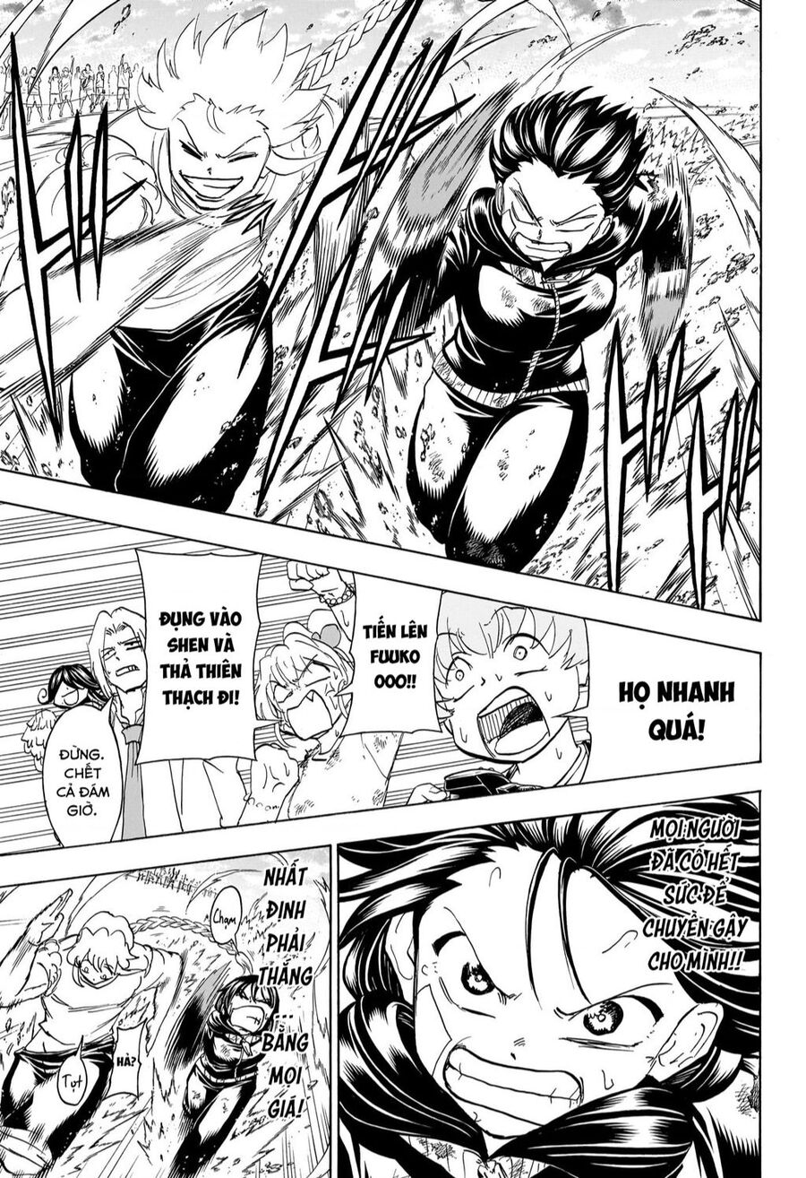 Undead Unluck Chap 170 - Next Chap 171