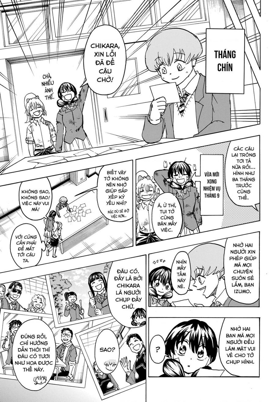 Undead Unluck Chap 170 - Next Chap 171