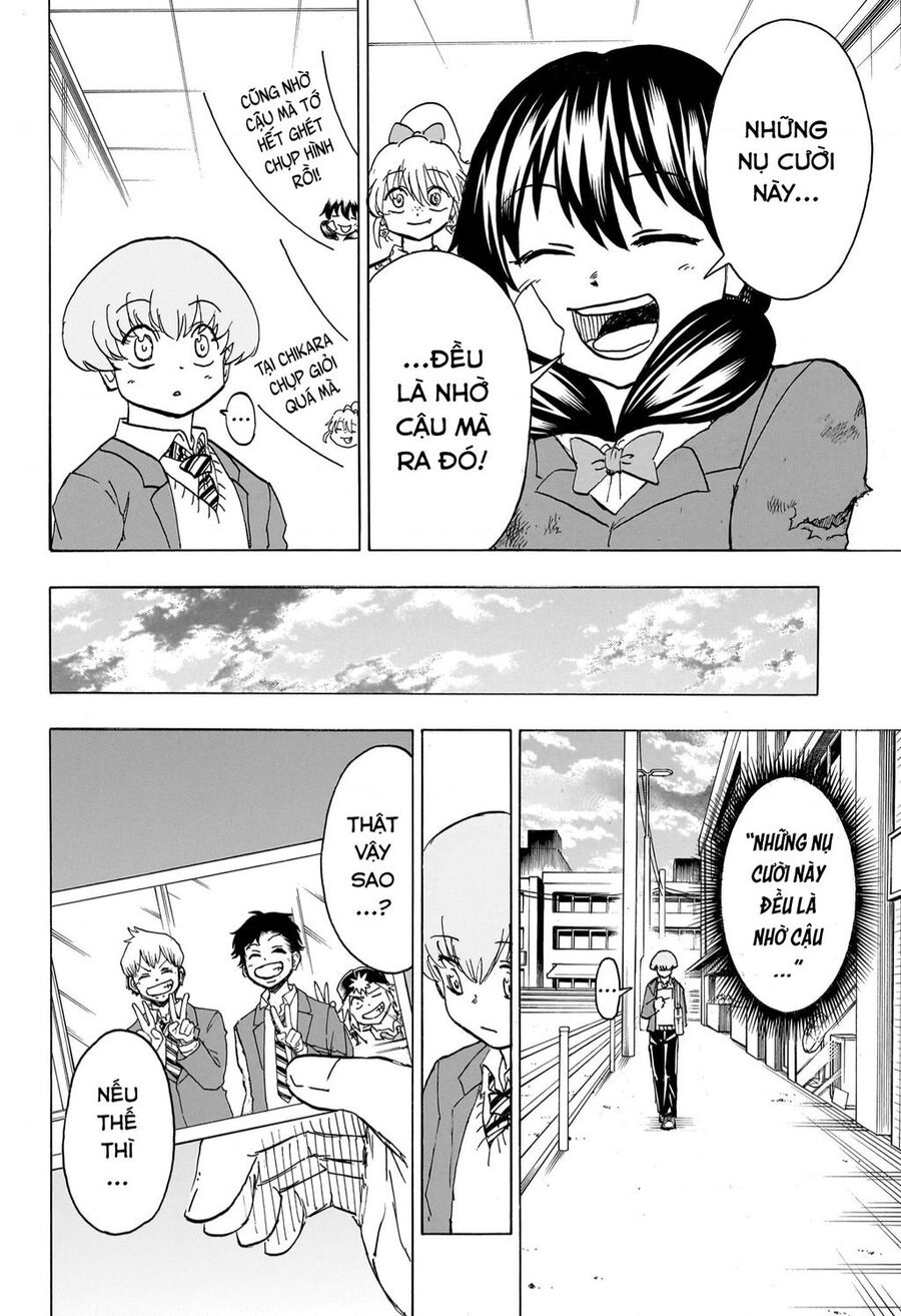 Undead Unluck Chap 170 - Next Chap 171