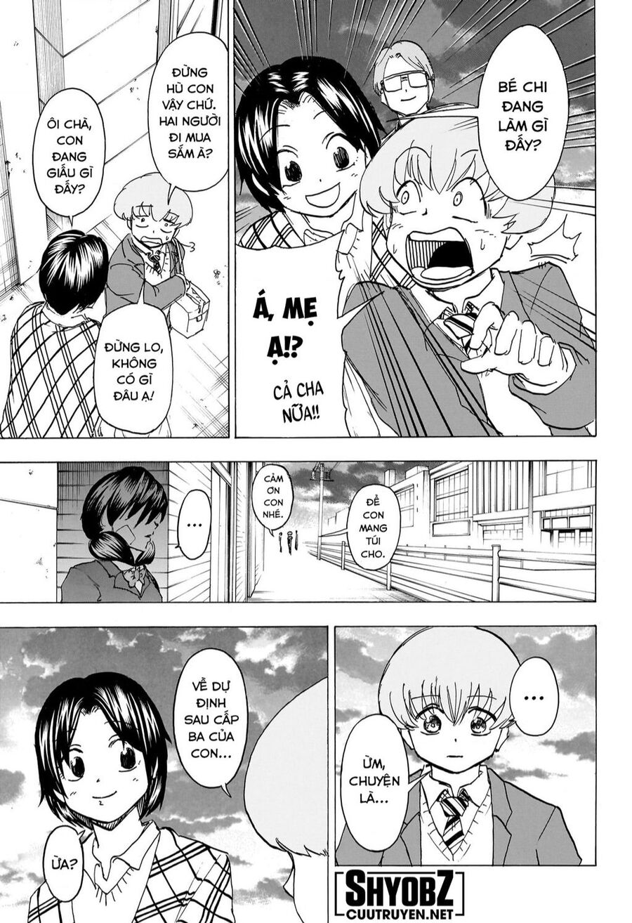 Undead Unluck Chap 170 - Next Chap 171