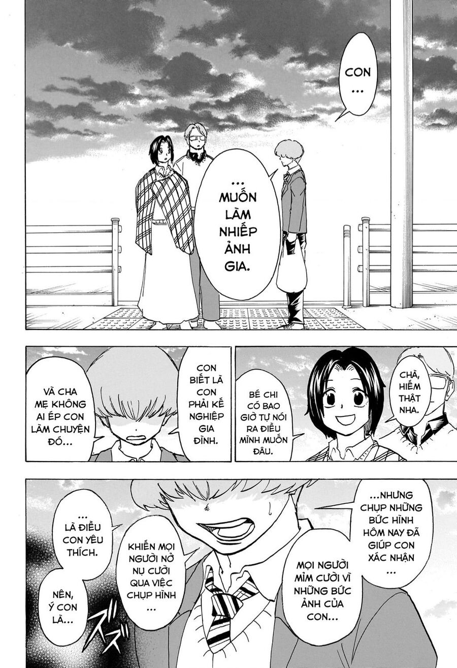 Undead Unluck Chap 170 - Next Chap 171