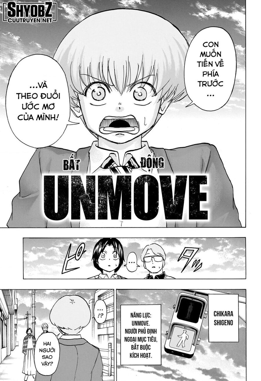 Undead Unluck Chap 170 - Next Chap 171