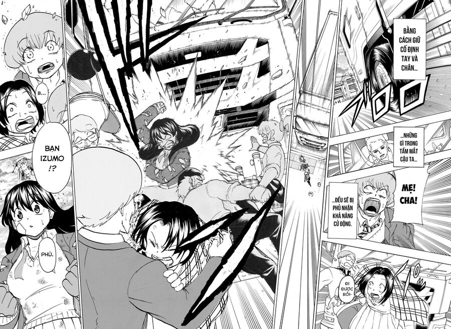 Undead Unluck Chap 170 - Next Chap 171