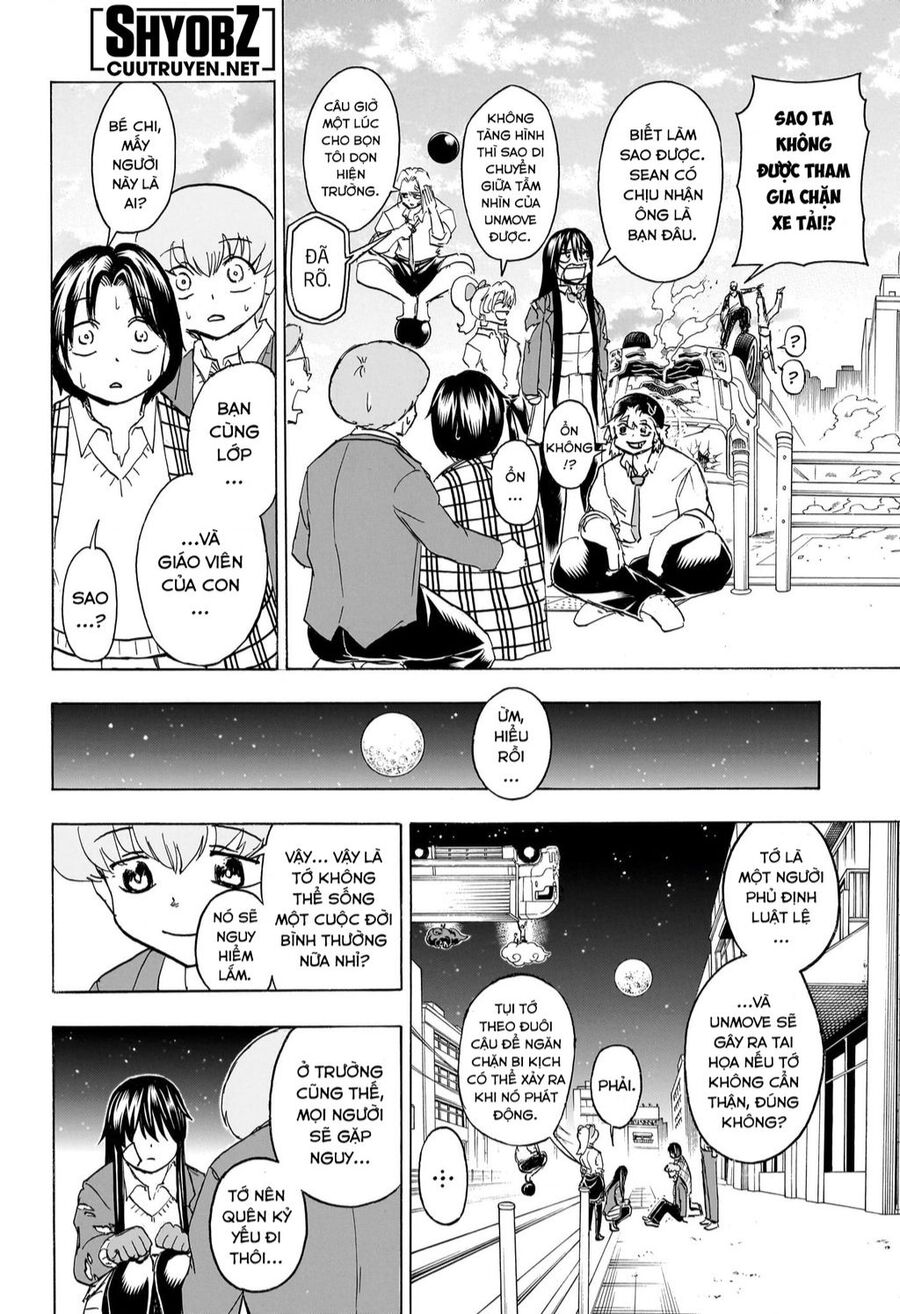 Undead Unluck Chap 170 - Next Chap 171